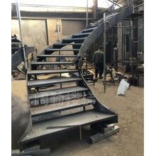 室內(nèi)卷板樓梯工藝精細(xì)_蘇州室內(nèi)卷板樓梯堅固耐用[闊勤]