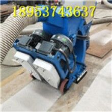 真好用！混凝土路面拋丸機(jī) 鋼板除銹手推式拋丸機(jī)