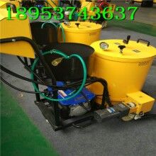 山東手推式瀝青灌縫機(jī) 多少錢一臺 馬路修補(bǔ)機(jī)