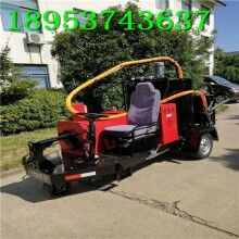 非常好用！60L瀝青路面灌縫機(jī) 拖車式路面裂縫灌縫機(jī)