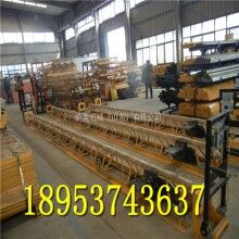 多種型號(hào)！長(zhǎng)12米的路面攤鋪機(jī) 水泥路面鋪裝機(jī)九州行！