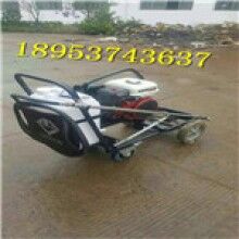 不灑料！乳化瀝青灑布機(jī)?手推汽油灑布車