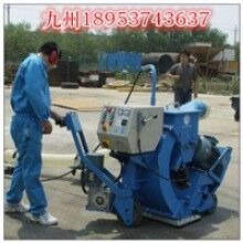 更精準(zhǔn)！工廠生產(chǎn)路面拋丸機(jī) 混泥土路面用拋丸機(jī)