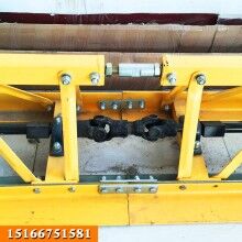 寬度4-16米框架式混凝土振動梁 組裝式電動整平機(jī)可定制