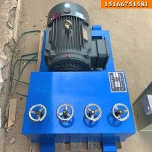 不易壞！4KW穿梭機(jī) 5.5KW鋼絞線穿線機(jī) 7.5KW預(yù)應(yīng)力穿束機(jī)