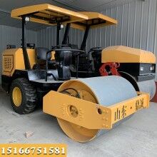 質(zhì)量不將就！3.5噸單鋼輪震動(dòng)壓路機(jī) 輪寬1.2米單鋼輪壓實(shí)機(jī) 振動(dòng)碾