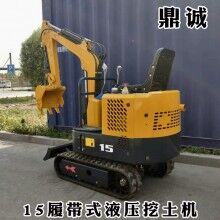 三包質量1.5噸小型液壓挖掘機 1.5噸微型小挖機 全液壓小型挖掘機