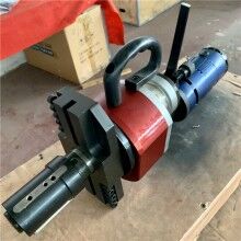 削鐵如泥！ISY-80內脹式管道坡口機 電動坡口機 不銹鋼坡口機