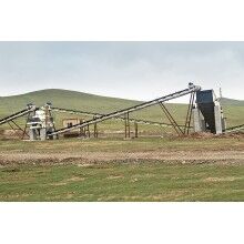 石頭破碎生產(chǎn)線由哪幾部分組成?用什么機(jī)器？Z91