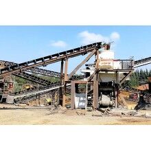 河卵石可以制砂嗎？河卵石制砂工藝概述Z91