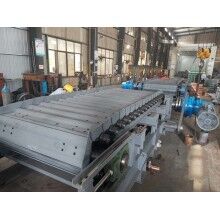 板式給料機產(chǎn)品結構改造