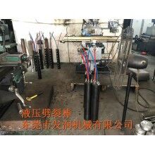 山西運(yùn)城液壓劈裂棒設(shè)備操作方法