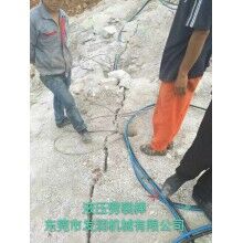 大型機(jī)載劈裂機(jī)液壓劈裂機(jī)設(shè)備主要特點