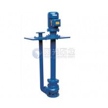 YW系列液下無(wú)堵塞排污泵