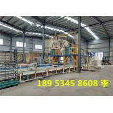 德州永樂玻鎂板設生產線廠家