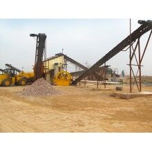 錘式移動破碎機，能否幫助礦石行業(yè)翻身Z95