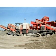 不同類型的制砂機生產(chǎn)線設(shè)備，各憑實力圈粉