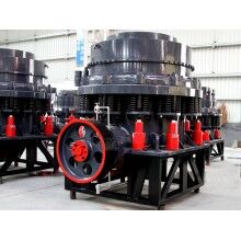 成品粒型美的全液壓圓錐破碎機，您值得擁有