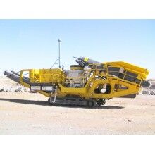  移動式破碎機“c”位出道，“移”破成名