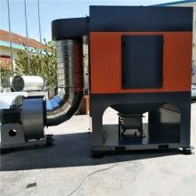 聊城焊接技校粉塵凈化環(huán)保達標 按需設計環(huán)保科技