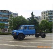 三排座貨車底盤(pán)