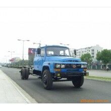 楚風(fēng)雙排座貨車底盤(pán)