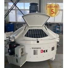 行星式攪拌機(jī)攪拌耐火材料均勻無(wú)死角，從細(xì)節(jié)改變品質(zhì)