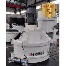 陶瓷透水磚攪拌機(jī)行星軌跡交叉混合、攪拌效果肉眼可見(jiàn)