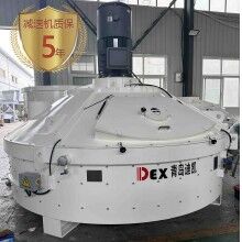 迪凱立軸行星式攪拌機(jī)“錨定”勻質(zhì)目標(biāo)，沖鋒在前