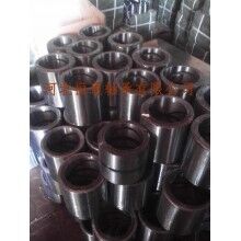 生產(chǎn)裝載機軸套，搖臂軸套