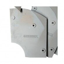 供應混凝土攪拌站葉片，襯板