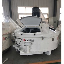 解鎖新模式，DEX行星式攪拌機(jī)加速發(fā)展地下綜合管廊混合新工藝