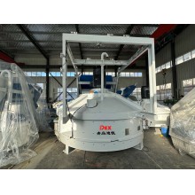 行星式攪拌機(jī)深化協(xié)同效果，與磚機(jī)生產(chǎn)線默契合作