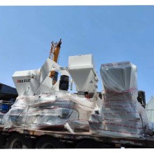 行星式混凝土攪拌機(jī)品質(zhì)制勝、服務(wù)賦能讓混合攪拌更輕松