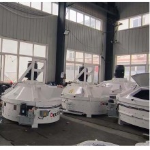 行星式攪拌機(jī)圍繞UHPC市場需求進(jìn)行組織優(yōu)化，實現(xiàn)混合攪拌高品質(zhì)