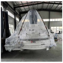 行星式攪拌機不斷探索新發(fā)展模式，高效推進(jìn)UHPC行業(yè)變革轉(zhuǎn)型