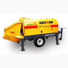 HTBS30細石混凝土輸送泵
