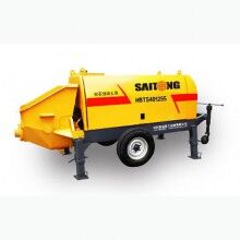 HTBS40細石混凝土輸送泵(領(lǐng)先型)