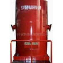 移動澆注機（加氣混凝土用）