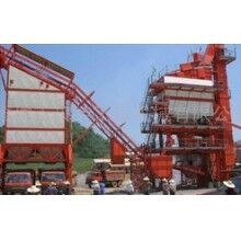 瀝青混凝土攪拌設備1500