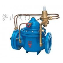 DX236X減壓穩(wěn)壓逆止電動(dòng)控制閥