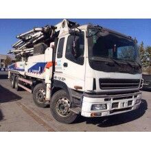 二手泵車，泵車，三一