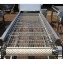 鋼絲網(wǎng)輸送機