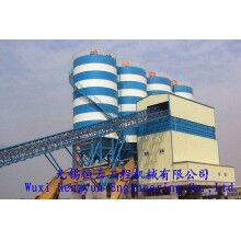 HZS180水泥混凝土攪拌設(shè)備