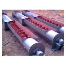 有軸螺旋輸送機