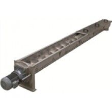 無軸螺旋輸送機