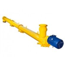 GX型管式無軸螺旋輸送機