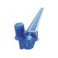 WLS型無軸螺旋輸送機