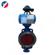 D673W-1C氣動通風蝶閥