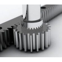 全新原億昌齒輪齒條